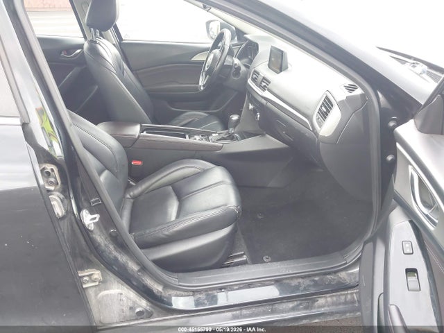 Продажа на аукционе авто 2018 Mazda Mazda3 Touring, vin: 3MZBN1V34JM229070, номер лота: 45155799
