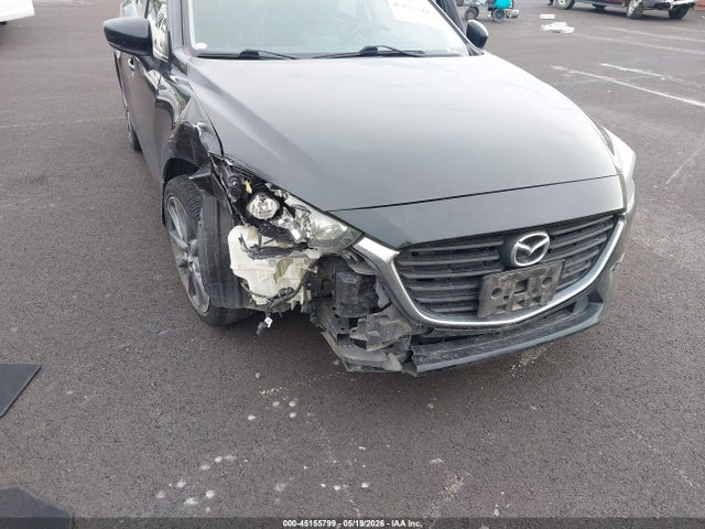 Продажа на аукционе авто 2018 Mazda Mazda3 Touring, vin: 3MZBN1V34JM229070, номер лота: 45155799