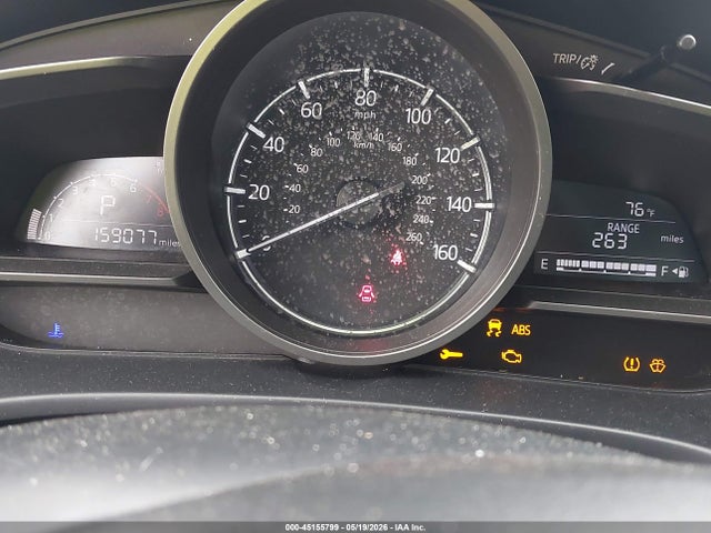 Продажа на аукционе авто 2018 Mazda Mazda3 Touring, vin: 3MZBN1V34JM229070, номер лота: 45155799