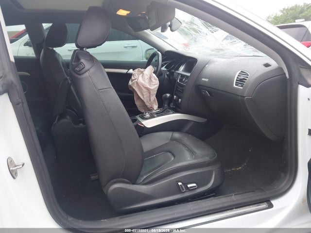 Продаж на аукціоні авто 2016 Audi A5 2.0t Premium, vin: WAUM2AFR0GA012223, номер лоту: 45155801