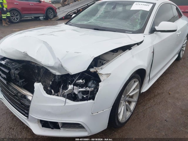 Aukcja sprzedaży 2016 Audi A5 2.0t Premium, vin: WAUM2AFR0GA012223, numer aukcji: 45155801