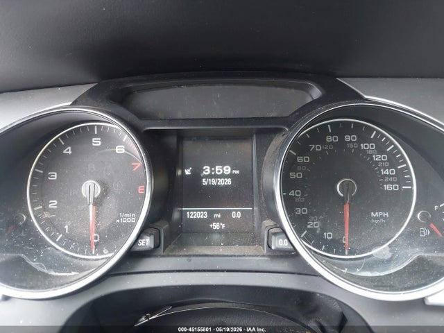 Продаж на аукціоні авто 2016 Audi A5 2.0t Premium, vin: WAUM2AFR0GA012223, номер лоту: 45155801