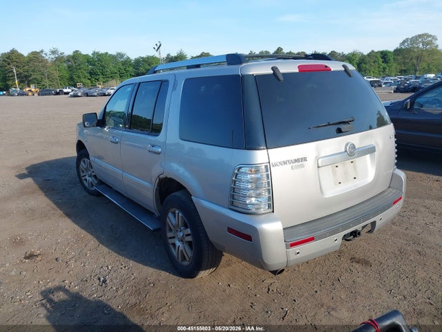 Продаж на аукціоні авто 2007 Mercury Mountaineer Premier, vin: 4M2EU48E67UJ23249, номер лоту: 45155803