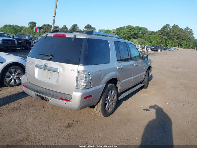 Продаж на аукціоні авто 2007 Mercury Mountaineer Premier, vin: 4M2EU48E67UJ23249, номер лоту: 45155803