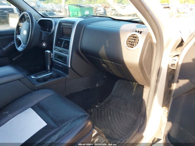 Продаж на аукціоні авто 2007 Mercury Mountaineer Premier, vin: 4M2EU48E67UJ23249, номер лоту: 45155803