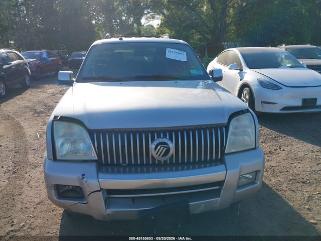 Продаж на аукціоні авто 2007 Mercury Mountaineer Premier, vin: 4M2EU48E67UJ23249, номер лоту: 45155803