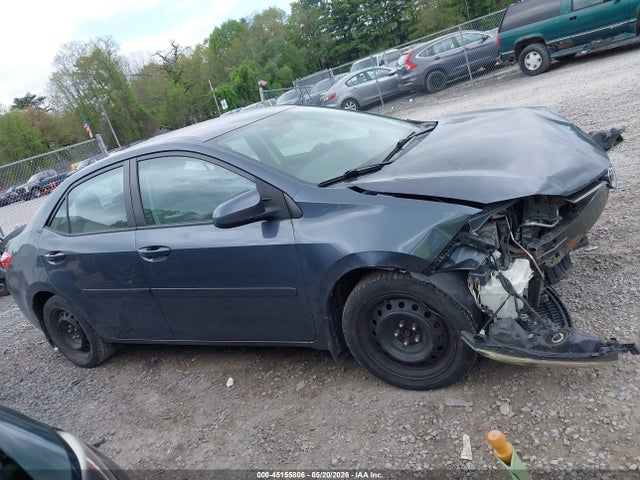Aukcja sprzedaży 2015 Toyota Corolla Le, vin: 2T1BURHE7FC237035, numer aukcji: 45155806