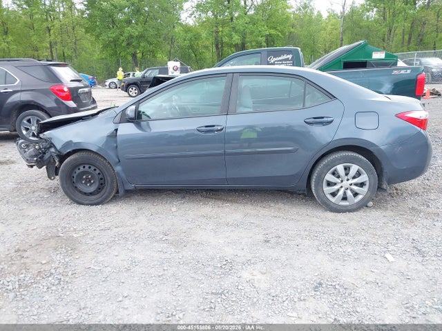 Aukcja sprzedaży 2015 Toyota Corolla Le, vin: 2T1BURHE7FC237035, numer aukcji: 45155806
