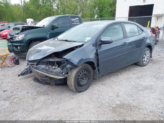 Aukcja sprzedaży 2015 Toyota Corolla Le, vin: 2T1BURHE7FC237035, numer aukcji: 45155806