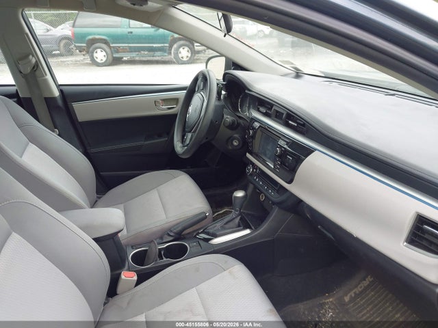Aukcja sprzedaży 2015 Toyota Corolla Le, vin: 2T1BURHE7FC237035, numer aukcji: 45155806