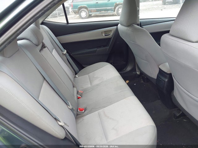 Aukcja sprzedaży 2015 Toyota Corolla Le, vin: 2T1BURHE7FC237035, numer aukcji: 45155806