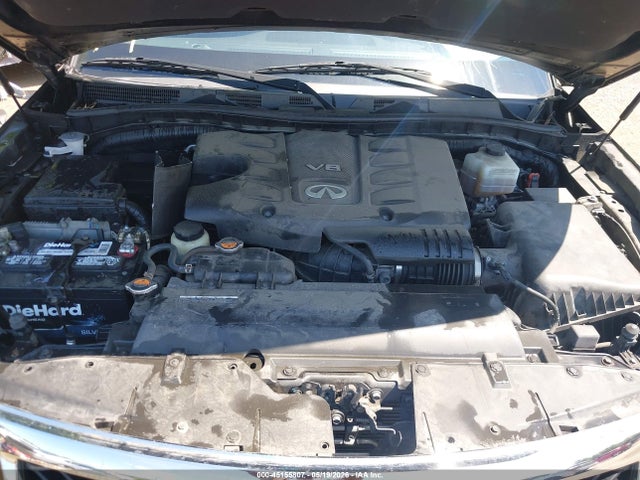 Aukcja sprzedaży 2015 Infiniti Qx80, vin: JN8AZ2NE0F9085845, numer aukcji: 45155807