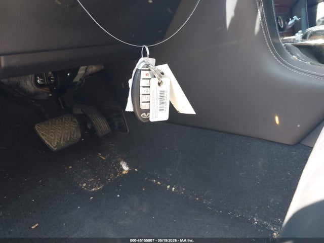 Aukcja sprzedaży 2015 Infiniti Qx80, vin: JN8AZ2NE0F9085845, numer aukcji: 45155807