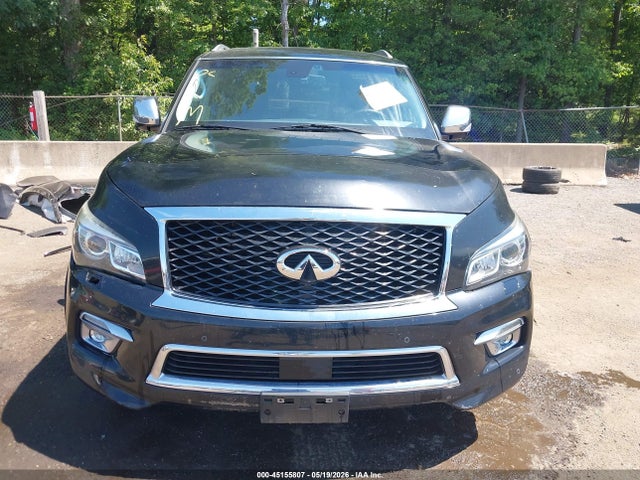 Aukcja sprzedaży 2015 Infiniti Qx80, vin: JN8AZ2NE0F9085845, numer aukcji: 45155807