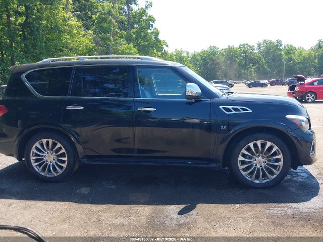 Aukcja sprzedaży 2015 Infiniti Qx80, vin: JN8AZ2NE0F9085845, numer aukcji: 45155807