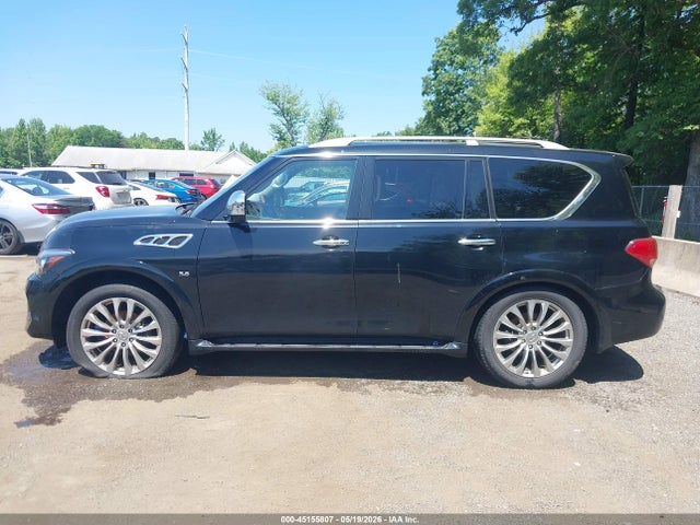 Aukcja sprzedaży 2015 Infiniti Qx80, vin: JN8AZ2NE0F9085845, numer aukcji: 45155807