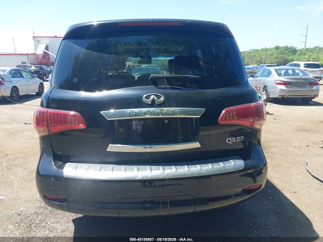 Aukcja sprzedaży 2015 Infiniti Qx80, vin: JN8AZ2NE0F9085845, numer aukcji: 45155807