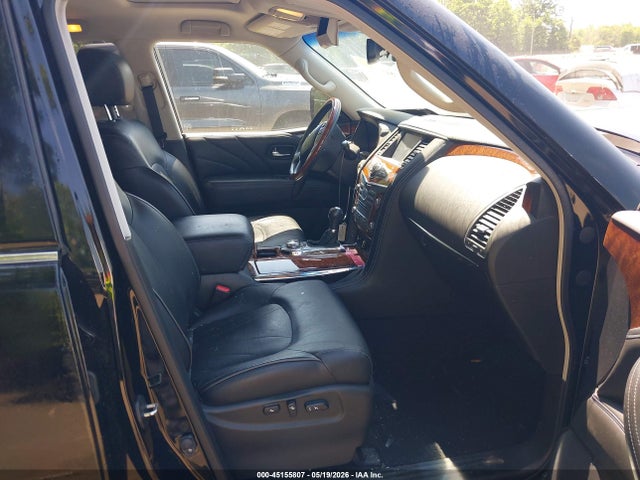Aukcja sprzedaży 2015 Infiniti Qx80, vin: JN8AZ2NE0F9085845, numer aukcji: 45155807