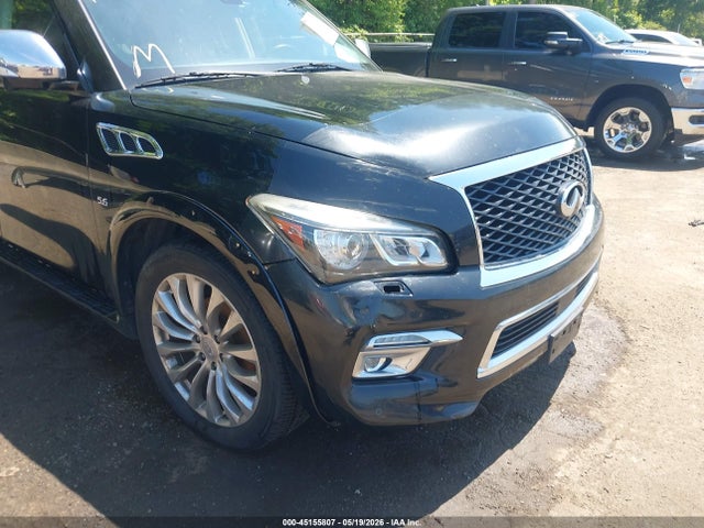 Aukcja sprzedaży 2015 Infiniti Qx80, vin: JN8AZ2NE0F9085845, numer aukcji: 45155807