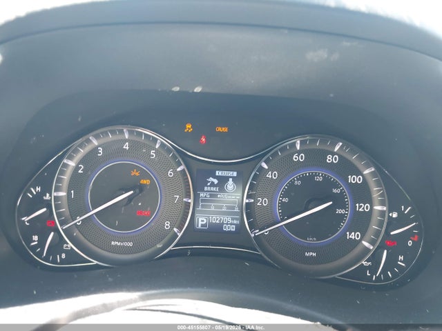 Aukcja sprzedaży 2015 Infiniti Qx80, vin: JN8AZ2NE0F9085845, numer aukcji: 45155807