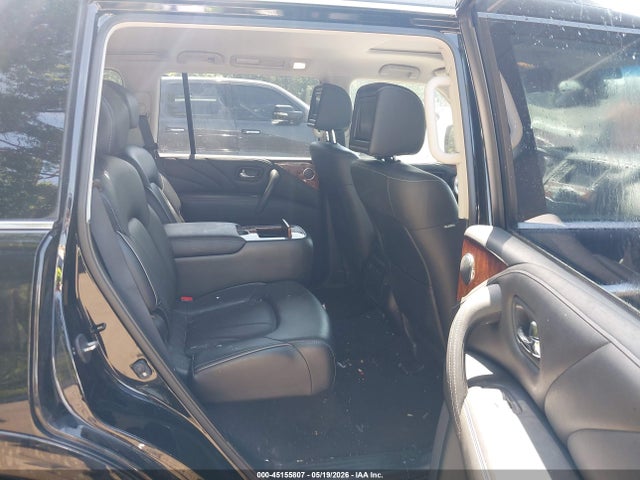 Aukcja sprzedaży 2015 Infiniti Qx80, vin: JN8AZ2NE0F9085845, numer aukcji: 45155807