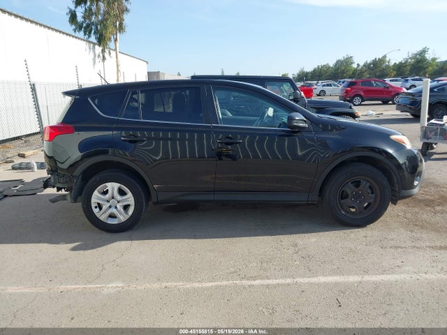 Продаж на аукціоні авто 2015 Toyota Rav4 Le, vin: 2T3BFREVXFW278697, номер лоту: 45155815