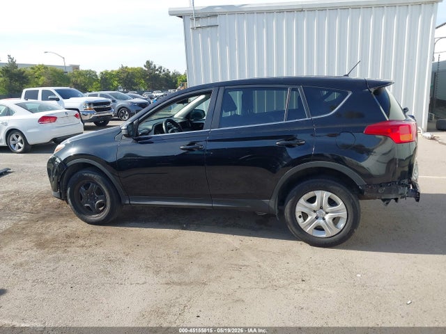 Продаж на аукціоні авто 2015 Toyota Rav4 Le, vin: 2T3BFREVXFW278697, номер лоту: 45155815