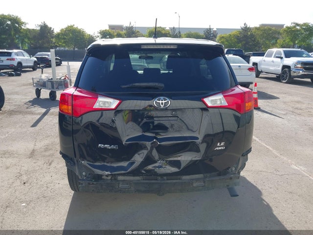Продаж на аукціоні авто 2015 Toyota Rav4 Le, vin: 2T3BFREVXFW278697, номер лоту: 45155815
