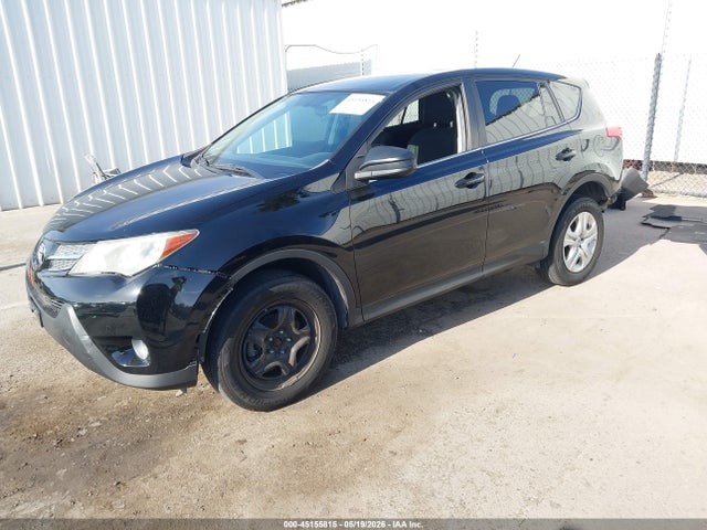 Продаж на аукціоні авто 2015 Toyota Rav4 Le, vin: 2T3BFREVXFW278697, номер лоту: 45155815