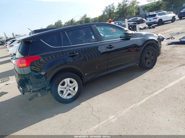 Продаж на аукціоні авто 2015 Toyota Rav4 Le, vin: 2T3BFREVXFW278697, номер лоту: 45155815
