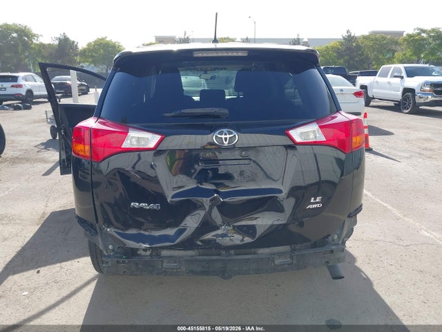 Продаж на аукціоні авто 2015 Toyota Rav4 Le, vin: 2T3BFREVXFW278697, номер лоту: 45155815
