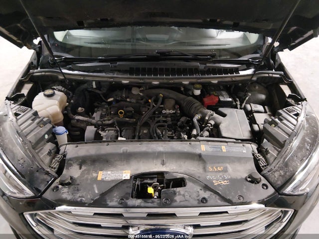Продажа на аукционе авто 2019 Ford Edge Titanium, vin: 2FMPK4K98KBC02531, номер лота: 45155818