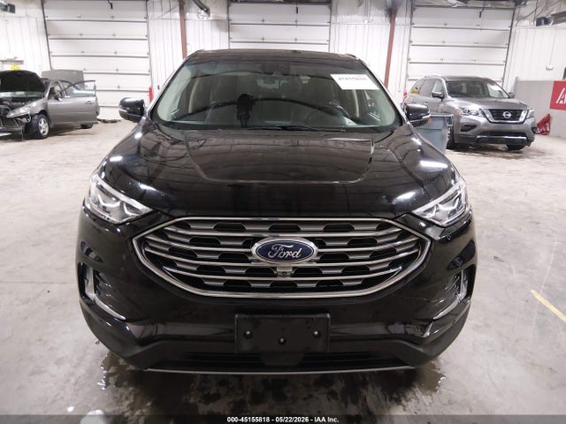 Продажа на аукционе авто 2019 Ford Edge Titanium, vin: 2FMPK4K98KBC02531, номер лота: 45155818