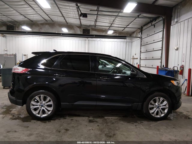 Продажа на аукционе авто 2019 Ford Edge Titanium, vin: 2FMPK4K98KBC02531, номер лота: 45155818
