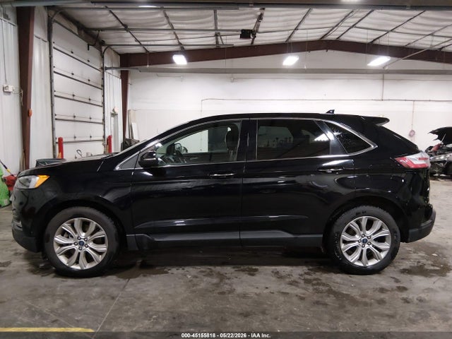 Продажа на аукционе авто 2019 Ford Edge Titanium, vin: 2FMPK4K98KBC02531, номер лота: 45155818