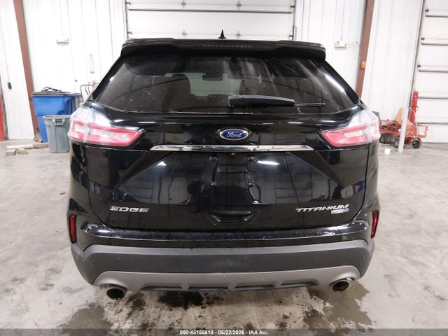 Продажа на аукционе авто 2019 Ford Edge Titanium, vin: 2FMPK4K98KBC02531, номер лота: 45155818