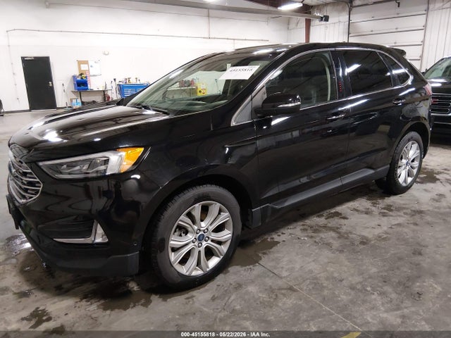 Продажа на аукционе авто 2019 Ford Edge Titanium, vin: 2FMPK4K98KBC02531, номер лота: 45155818