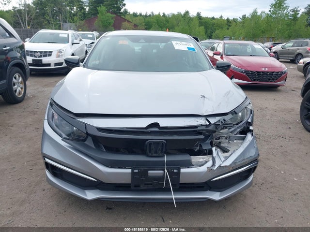 2HGFC2F64KH529105 Honda Civic Lx