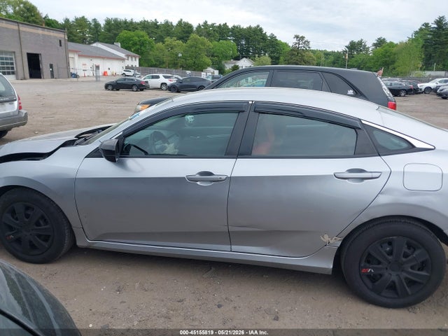 Honda Civic Lx 2019 2HGFC2F64KH529105 Image 15