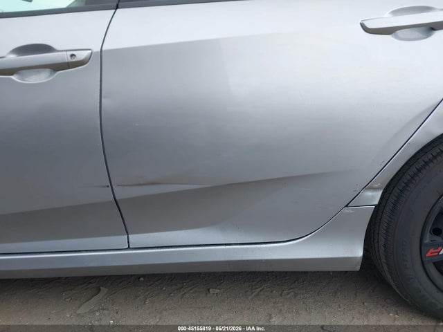 Honda Civic Lx 2019 2HGFC2F64KH529105 Image 19