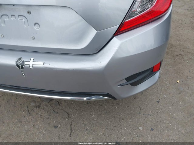 Honda Civic Lx 2019 2HGFC2F64KH529105 Image 21