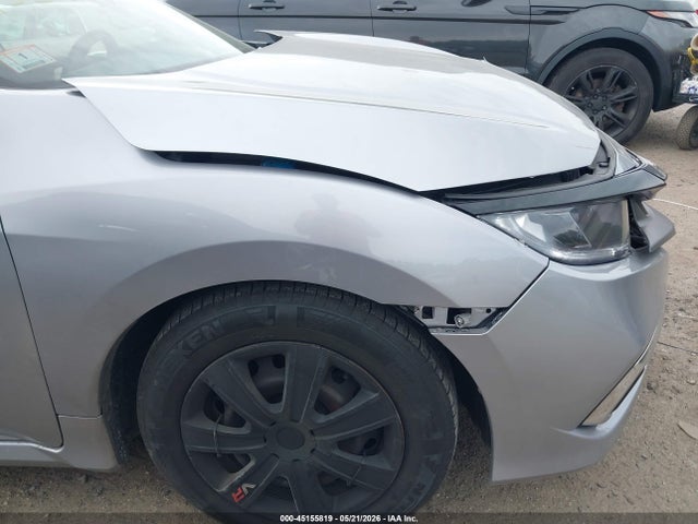 Honda Civic Lx 2019 2HGFC2F64KH529105 Image 22