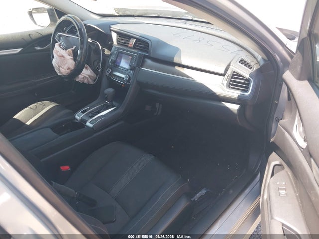 Honda Civic Lx 2019 2HGFC2F64KH529105 Image 5