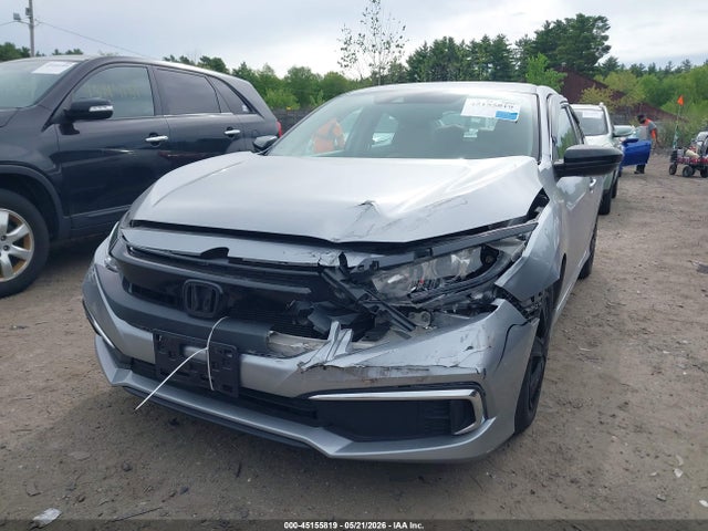 Honda Civic Lx 2019 2HGFC2F64KH529105 Image 6