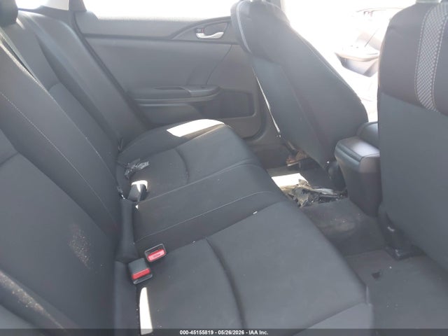 Honda Civic Lx 2019 2HGFC2F64KH529105 Image 8