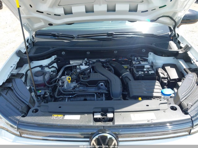 Продаж на аукціоні авто 2025 Volkswagen Taos 1.5t Se Black, vin: 3VV2C7B24SM079035, номер лоту: 45155822