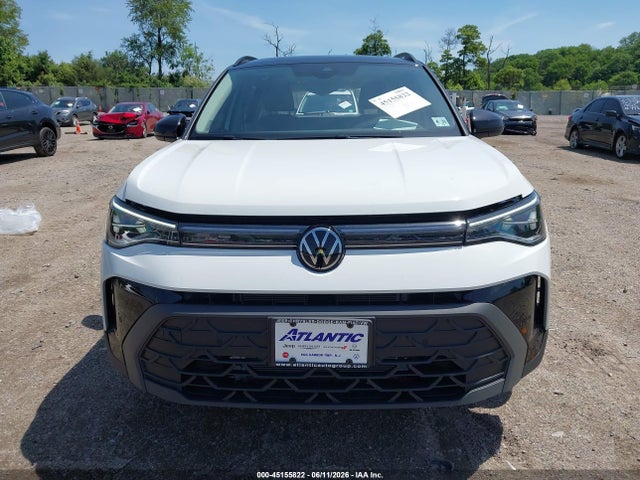 Продаж на аукціоні авто 2025 Volkswagen Taos 1.5t Se Black, vin: 3VV2C7B24SM079035, номер лоту: 45155822