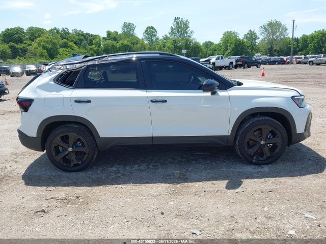 Продаж на аукціоні авто 2025 Volkswagen Taos 1.5t Se Black, vin: 3VV2C7B24SM079035, номер лоту: 45155822