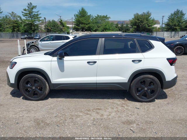 Продаж на аукціоні авто 2025 Volkswagen Taos 1.5t Se Black, vin: 3VV2C7B24SM079035, номер лоту: 45155822