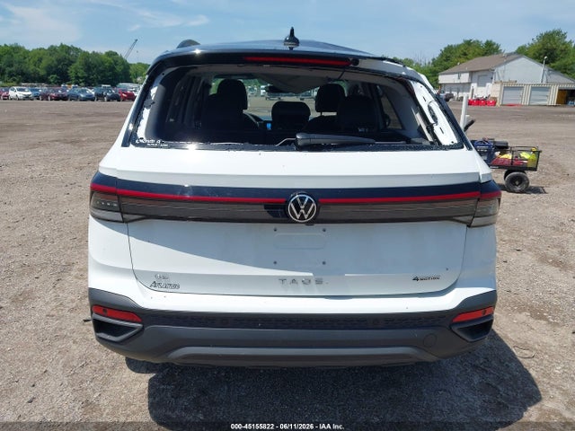 Продаж на аукціоні авто 2025 Volkswagen Taos 1.5t Se Black, vin: 3VV2C7B24SM079035, номер лоту: 45155822